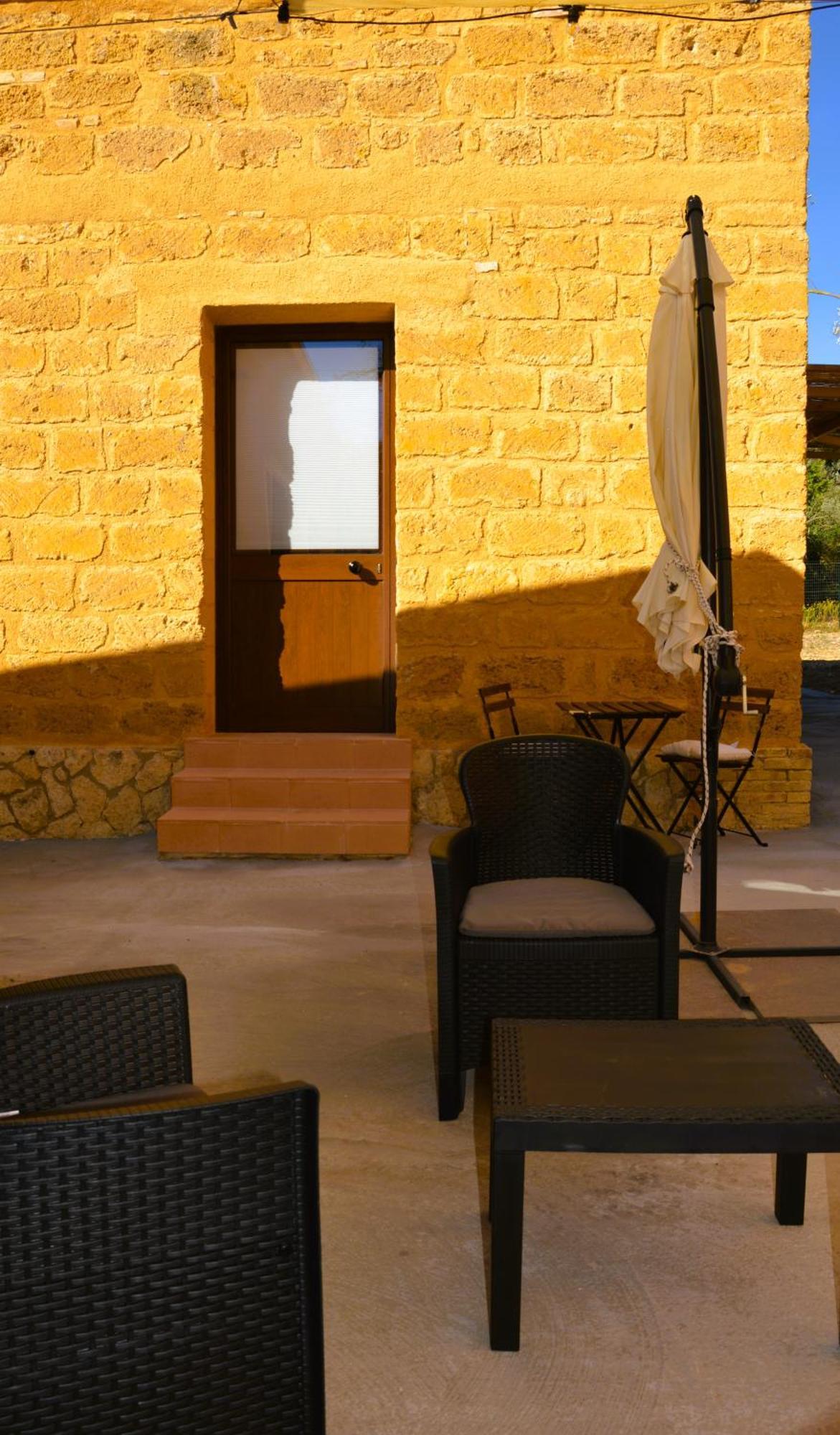아그리젠토 Il Giardino Del Tempio B&B 외부 사진