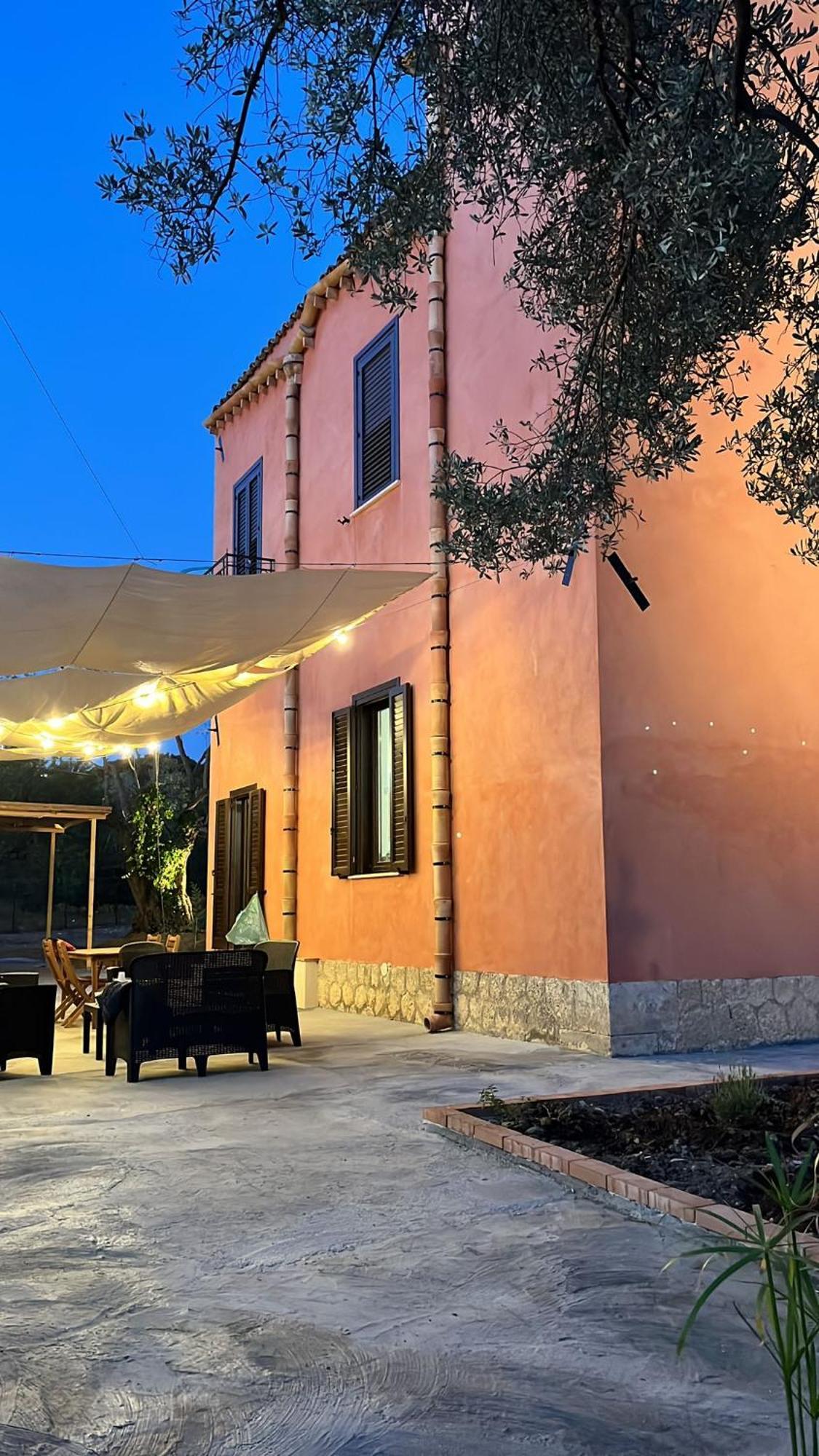 아그리젠토 Il Giardino Del Tempio B&B 외부 사진