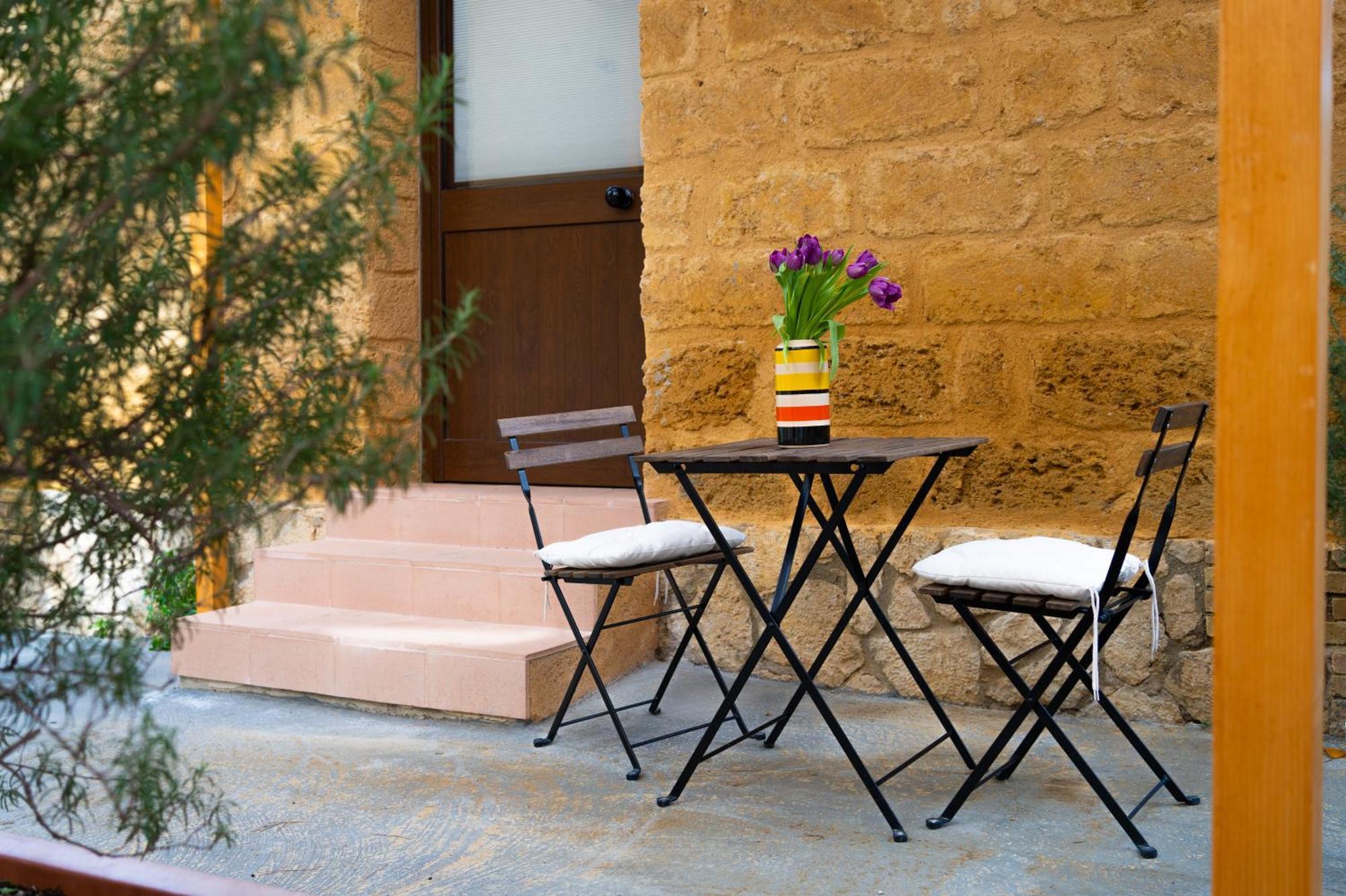 아그리젠토 Il Giardino Del Tempio B&B 외부 사진