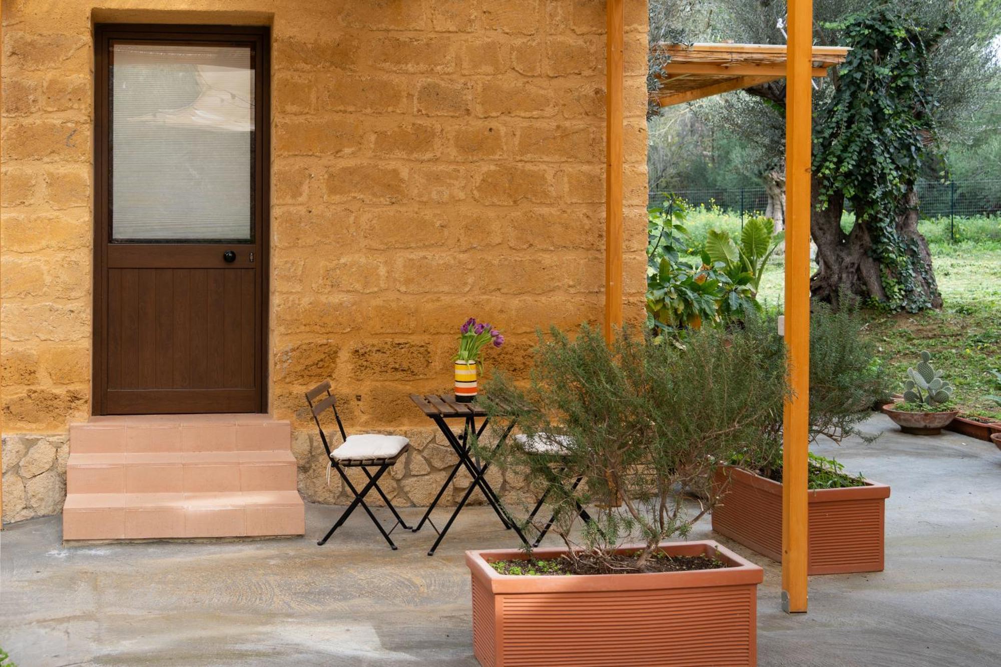 아그리젠토 Il Giardino Del Tempio B&B 외부 사진