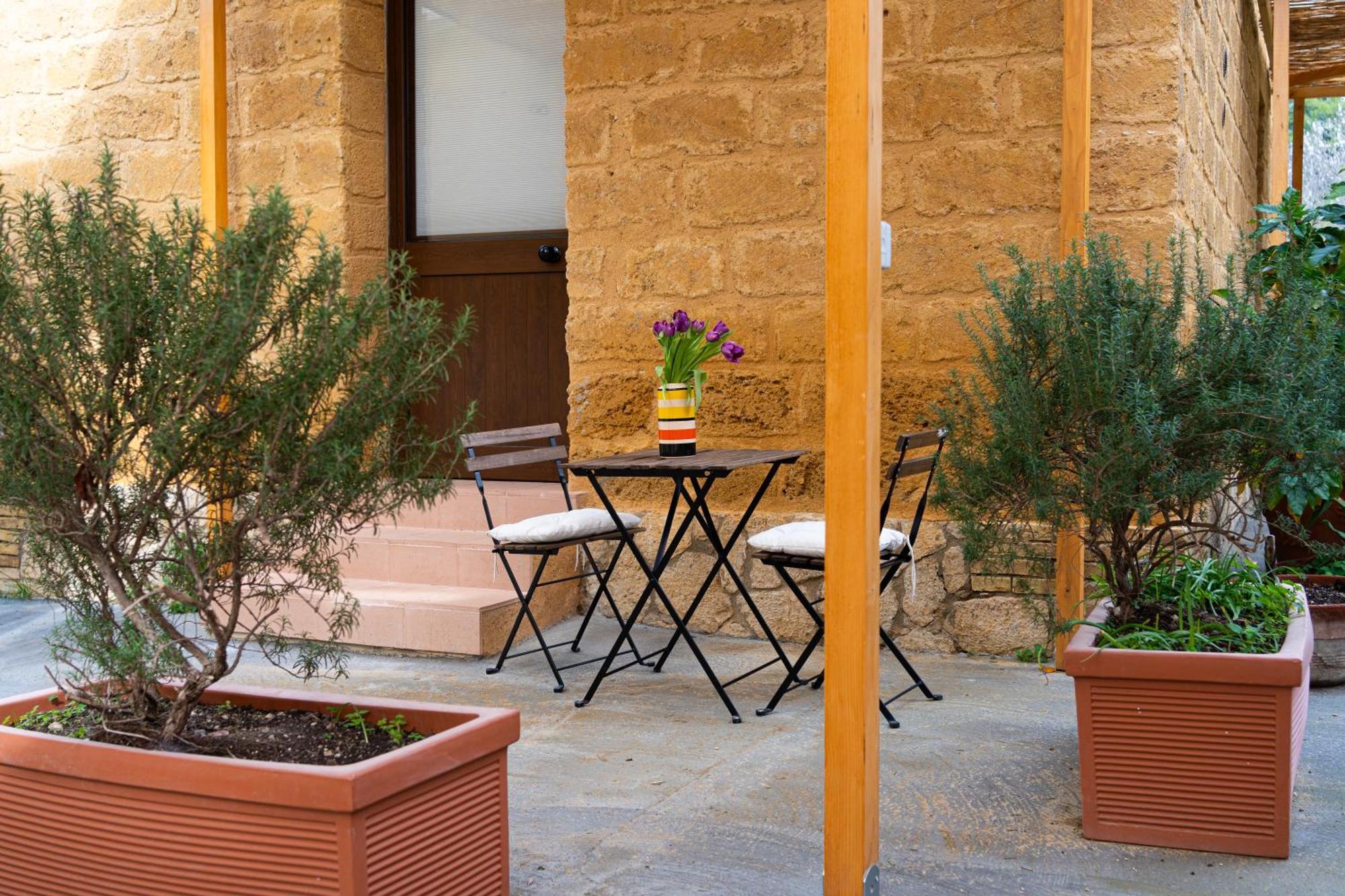 아그리젠토 Il Giardino Del Tempio B&B 외부 사진